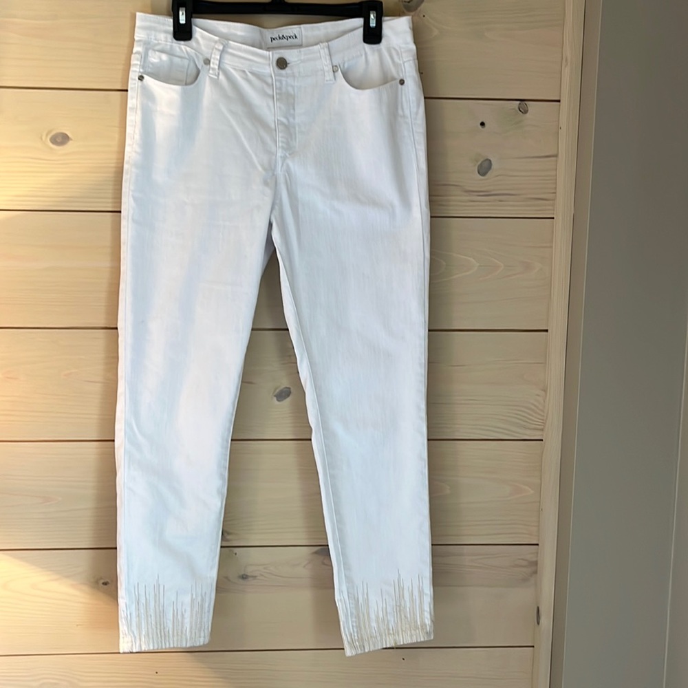 Peck & Peck ankle pant